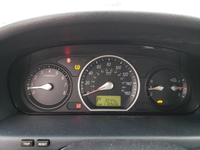 Photo 9 from auction – 2008 HYUNDAI SONATA SE with VIN 5NPEU46F08H352393