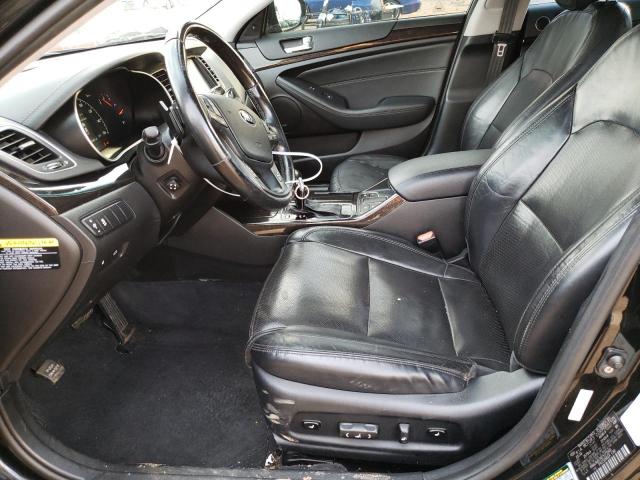 Photo 7 from auction – 2015 KIA CADENZA PR with VIN KNALN4D76F5173303
