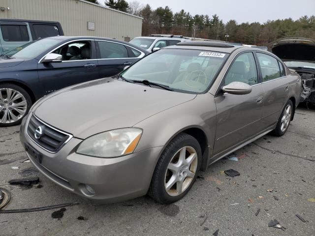 NISSAN ALTIMA SE 2003 with VIN 1N4BL11E63C278376 - Photo from auction