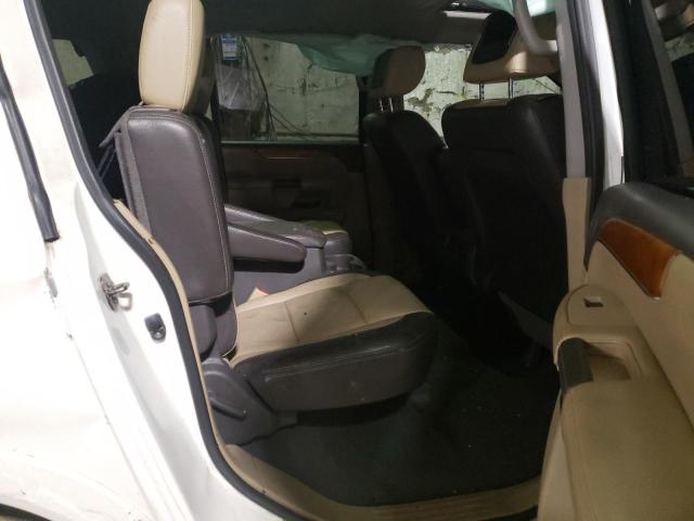 Photo 10 from auction – 2013 NISSAN ARMADA PLA with VIN 5N1AA0NE3DN609805