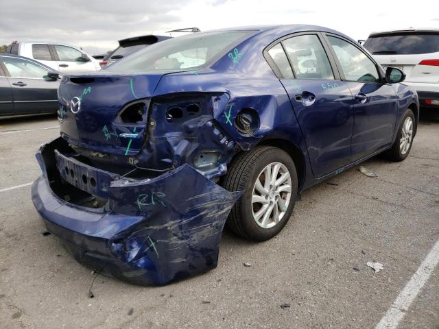 Zdjęcie 3 z aukcji – 2012 MAZDA 3 I z VIN JM1BL1V79C1668275