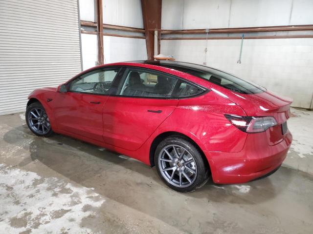 Photo 2 from auction – 2022 TESLA MODEL 3 with VIN 5YJ3E1EB6NF288873