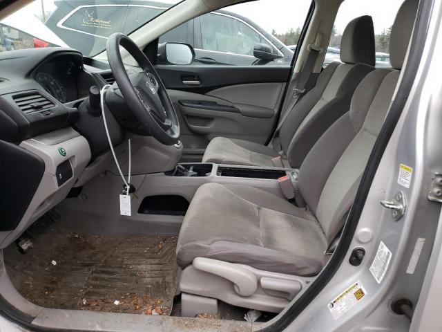 Photo 7 from auction – 2012 HONDA CR-V LX with VIN 5J6RM4H33CL017082