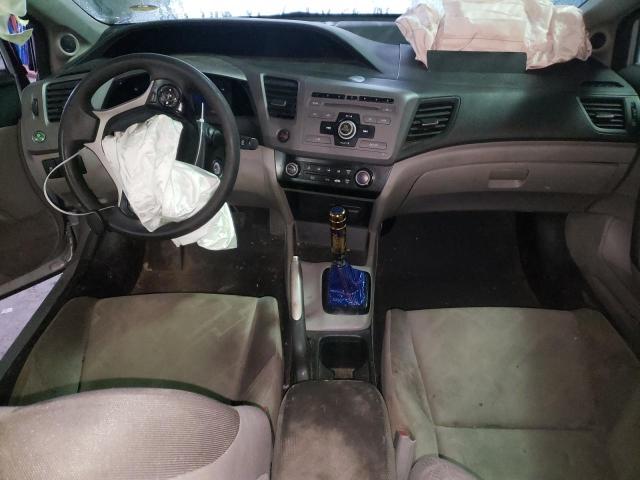 Photo 8 from auction – 2012 HONDA CIVIC LX with VIN 2HGFG3A59CH540997