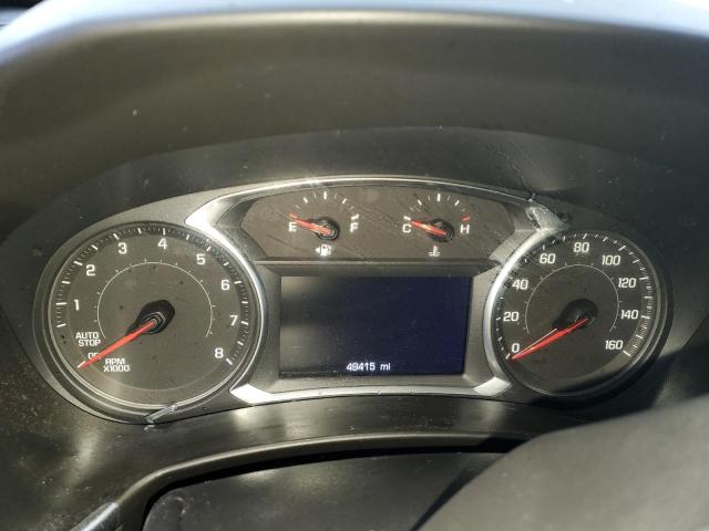 Photo 9 from auction – 2020 CHEVROLET EQUINOX LT with VIN 2GNAXLEX4L6157556