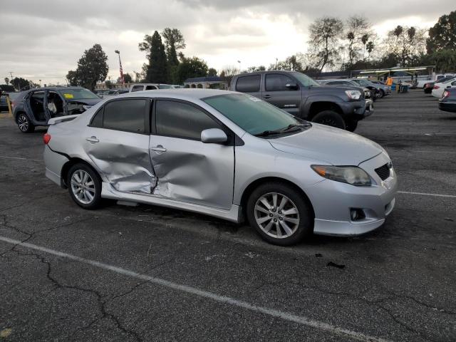 Photo 4 from auction – 2010 TOYOTA COROLLA BA with VIN 2T1BU4EE7AC524343