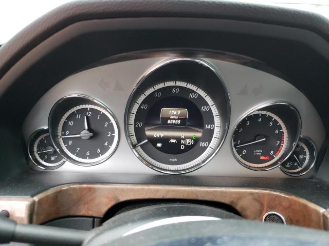 Photo 9 from auction – 2013 MERCEDES-BENZ E 350 with VIN WDDHF5KB6DA728876