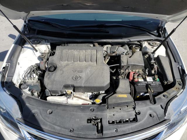 Photo 11 from auction – 2014 TOYOTA AVALON BAS with VIN 4T1BK1EB1EU109453