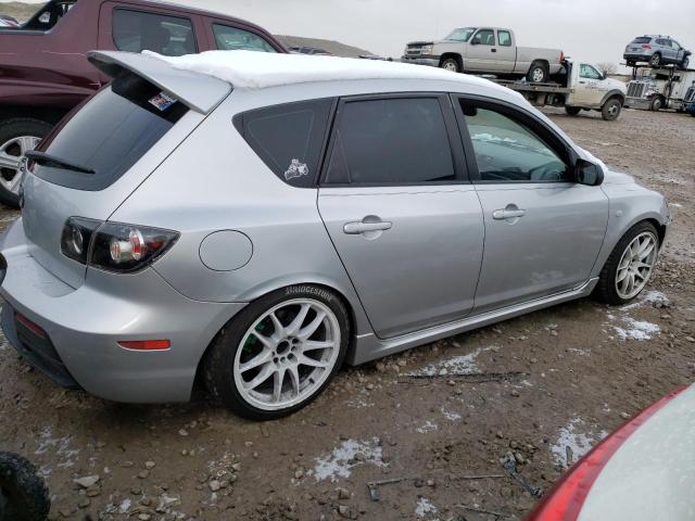 Photo 3 from auction – 2007 MAZDA SPEED 3 with VIN JM1BK34L971728302