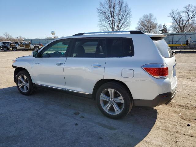 Photo 2 from auction – 2011 TOYOTA HIGHLANDER with VIN 5TDYK3EH7BS046504
