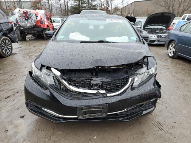 Photo 5 from auction – 2014 HONDA CIVIC EX with VIN 2HGFB2F85EH502147