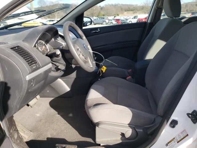 Photo 7 from auction – 2011 NISSAN SENTRA 2.0 with VIN 3N1AB6AP1BL687592