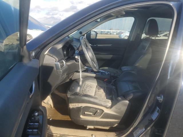 Photo 7 from auction – 2019 MAZDA CX-5 GRAND with VIN JM3KFADM6K1550009