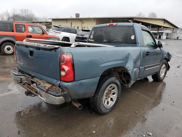 Photo 3 from auction – 2006 CHEVROLET SILVERADO with VIN 1GCEC14V66Z245270