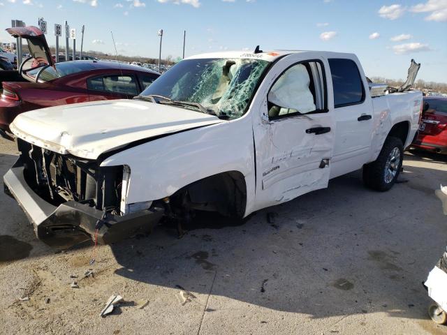 Photo 1 from auction – 2010 GMC SIERRA K15 with VIN 3GTRKVE39AG201636