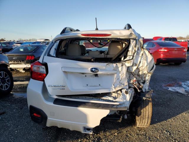 Photo 6 from auction – 2014 SUBARU XV CROSSTR with VIN JF2GPAVC3E8206376