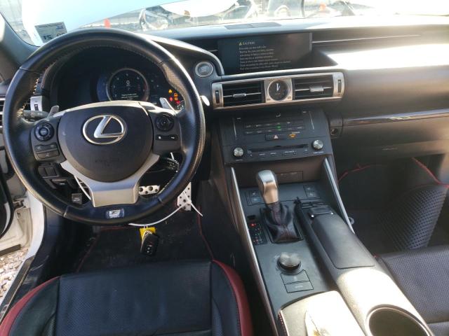 Photo 8 from auction – 2015 LEXUS IS 250 with VIN JTHBF1D27F5065317