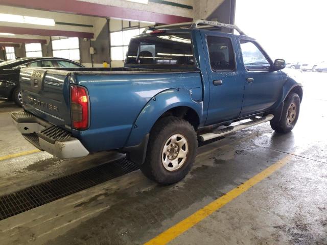 Photo 3 from auction – 2001 NISSAN FRONTIER C with VIN 1N6ED27T91C312062