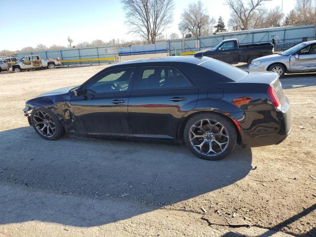 Photo 2 from auction – 2018 CHRYSLER 300 S with VIN 2C3CCABG0JH234161