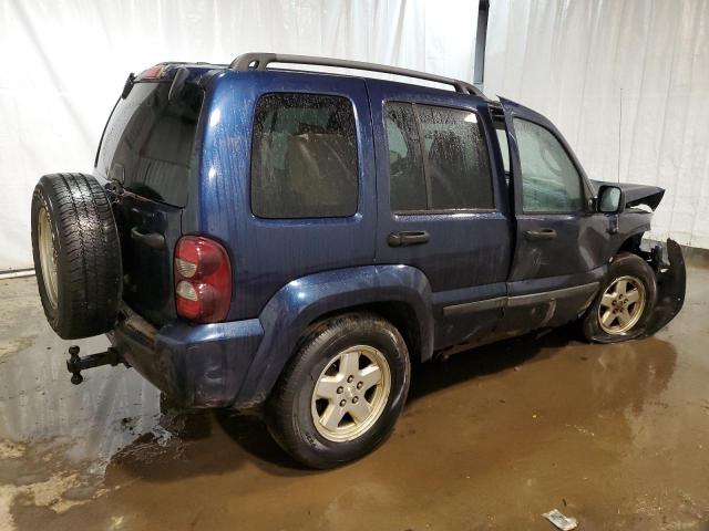 Photo 3 from auction – 2007 JEEP LIBERTY SP with VIN 1J4GL48K07W685184