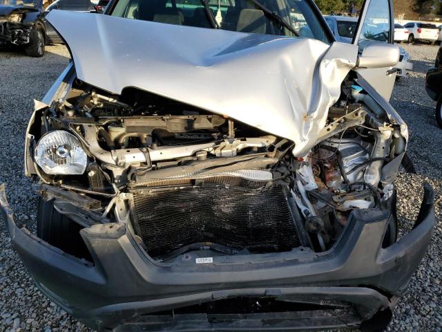 Photo 11 from auction – 2002 HONDA CR-V EX with VIN SHSRD78812U000651