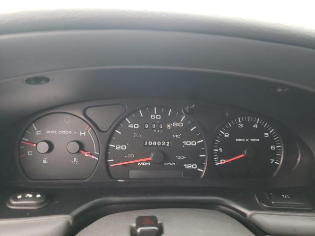 Photo 9 from auction – 2003 FORD TAURUS SES with VIN 1FAHP55SX3A189038