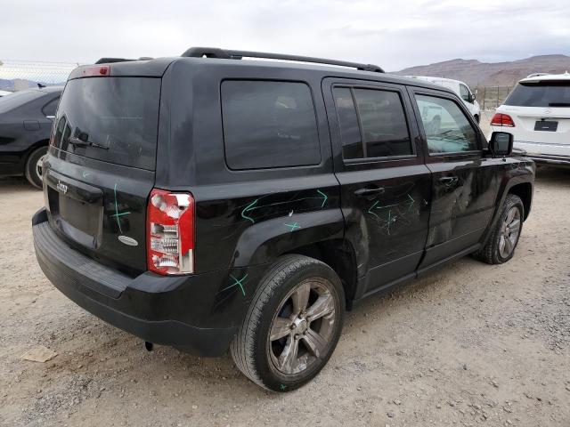 Photo 3 from auction – 2017 JEEP PATRIOT LA with VIN 1C4NJPFB2HD182986