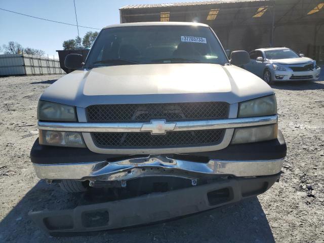 Photo 5 from auction – 2005 CHEVROLET SILVERADO with VIN 2GCEC19V751321885