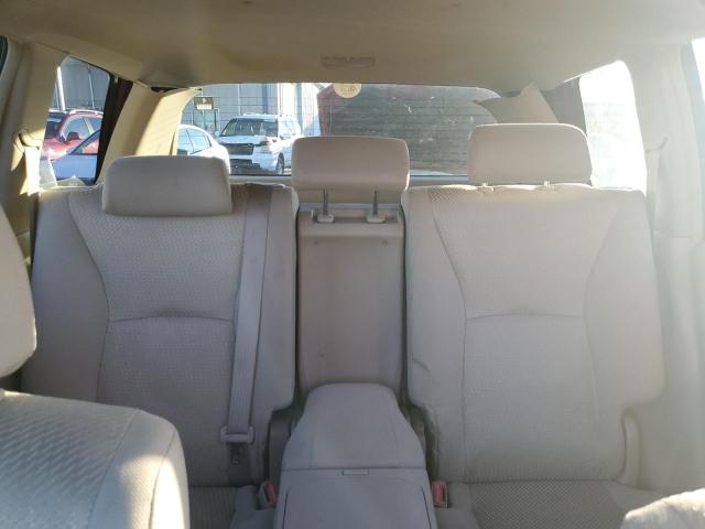 Photo 10 from auction – 2006 TOYOTA HIGHLANDER with VIN JTEGP21A660093446
