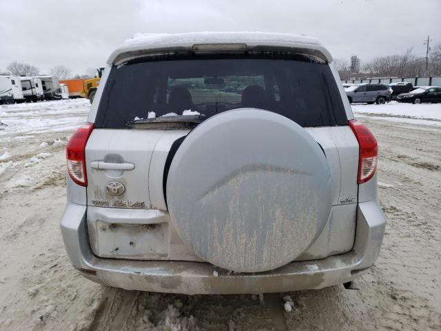 Photo 6 from auction – 2007 TOYOTA RAV4 with VIN JTMBD33V276031764
