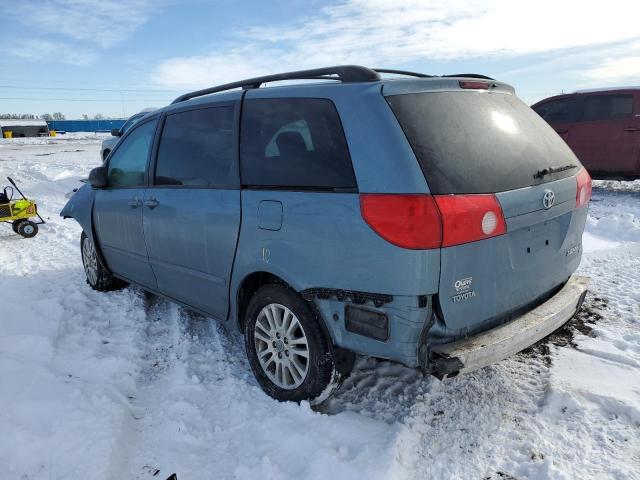 Photo 2 from auction – 2009 TOYOTA SIENNA LE with VIN 5TDBK23C29S023715