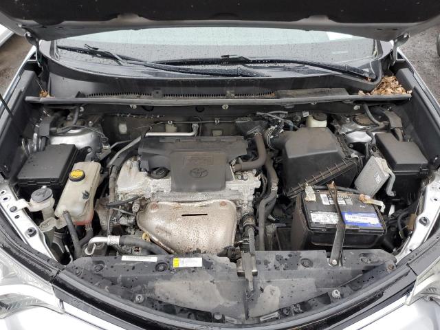 Photo 12 from auction – 2016 TOYOTA RAV4 LE with VIN 2T3BFREV7GW419159