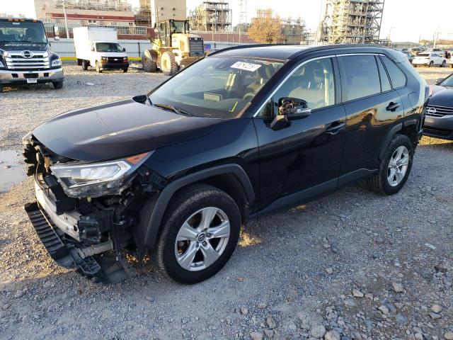 Photo 1 from auction – 2019 TOYOTA RAV4 XLE with VIN JTMW1RFV5KD501914