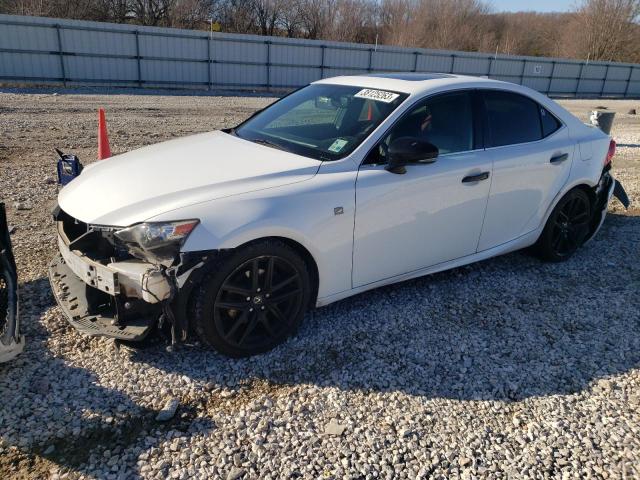 LEXUS IS 250 2015 with VIN JTHBF1D27F5065317 - Photo from auction