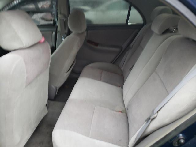 Photo 10 from auction – 2008 TOYOTA COROLLA with VIN 2T1BR32E77C814686