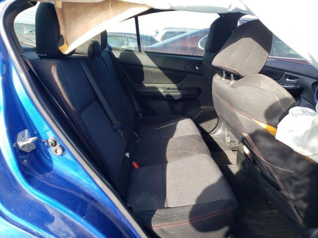 Photo 10 from auction – 2017 SUBARU WRX PREMIU with VIN JF1VA1E67H8826918