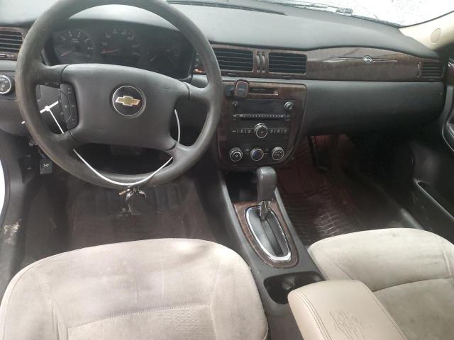 Photo 8 from auction – 2013 CHEVROLET IMPALA LS with VIN 2G1WF5E34D1261689