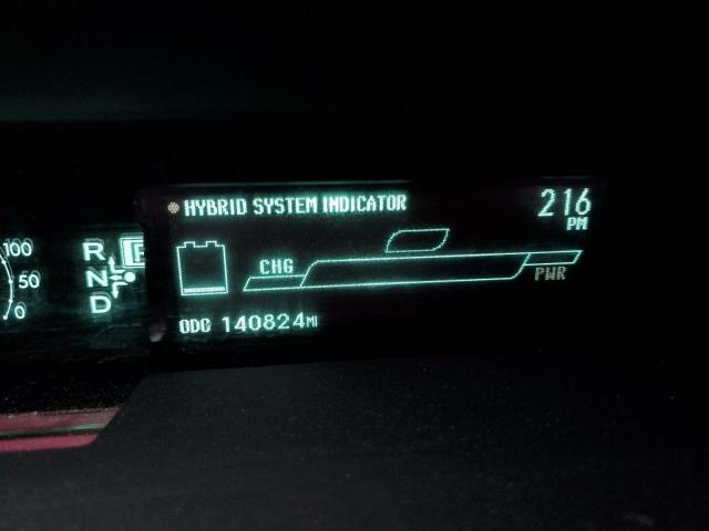 Photo 9 from auction – 2010 TOYOTA PRIUS with VIN JTDKN3DU8A0045231