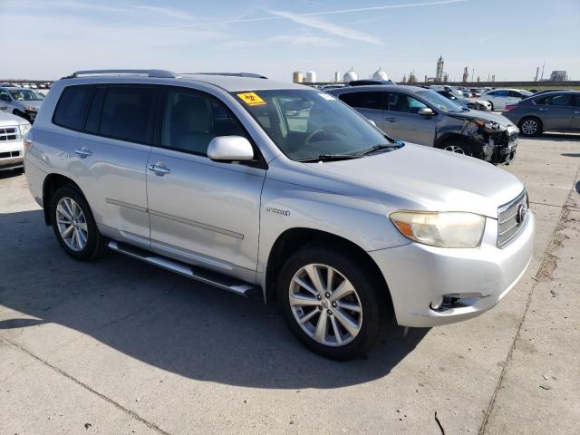 Photo 4 from auction – 2008 TOYOTA HIGHLANDER with VIN JTEEW44A282008434