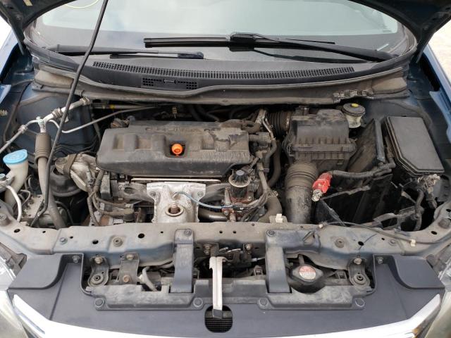 Photo 11 from auction – 2012 HONDA CIVIC EX with VIN 2HGFB2F89CH552398