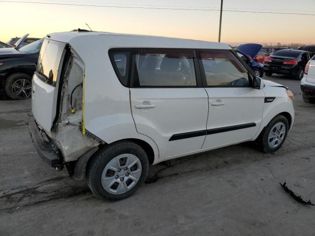 Photo 3 from auction – 2013 KIA SOUL with VIN KNDJT2A59D7496964