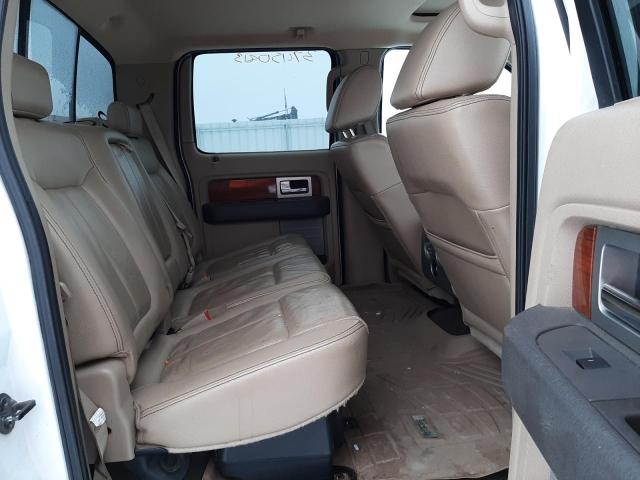 Photo 10 from auction – 2009 FORD F150 SUPER with VIN 1FTPW14V99FA61897