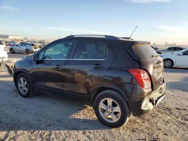 Photo 2 from auction – 2016 CHEVROLET TRAX 1LT with VIN KL7CJLSB5GB572042