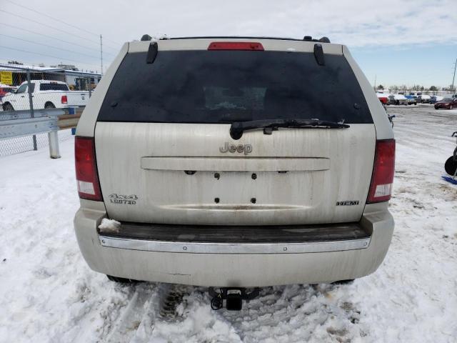 Photo 6 from auction – 2008 JEEP GRAND CHER with VIN 1J8HR58238C202149