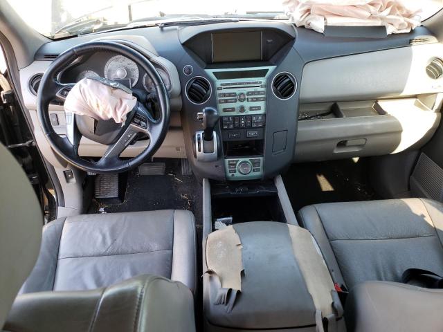 Photo 8 from auction – 2011 HONDA PILOT EXLN with VIN 5FNYF3H72BB005113