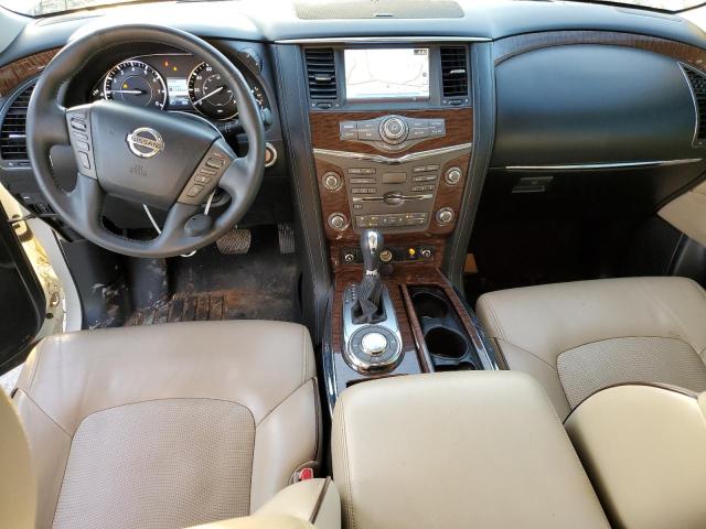 Photo 8 from auction – 2017 NISSAN ARMADA PLA with VIN JN8AY2NF8H9304632