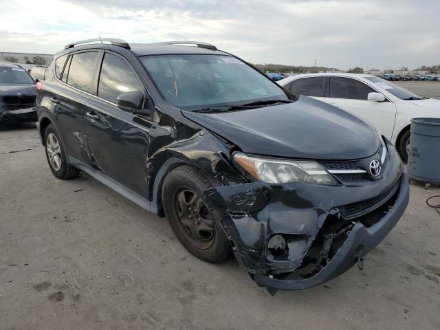 Photo 4 from auction – 2015 TOYOTA RAV4 LE with VIN 2T3ZFREV1FW194279