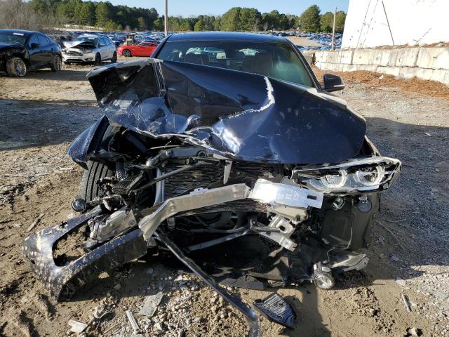 Photo 5 from auction – 2016 BMW 328 I SULE with VIN WBA8E9C57GK648575