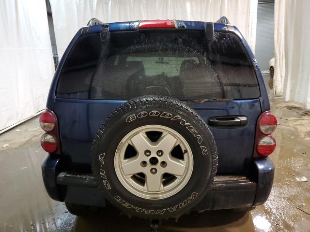 Photo 6 from auction – 2007 JEEP LIBERTY SP with VIN 1J4GL48K07W685184