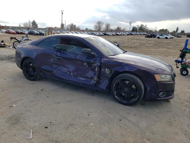 Photo 4 from auction – 2011 AUDI S5 PRESTIG with VIN WAUVVAFR5BA039700
